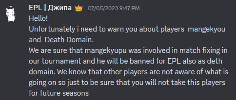 BuLba о mangekyou: «Был токсичным, всегда опаздывал, сливал скримы»