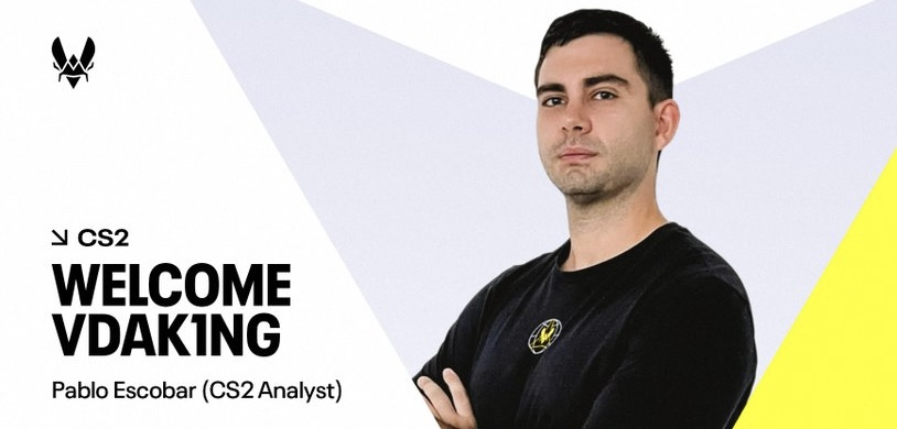 Пабло Эскобар стал аналитиком Vitality