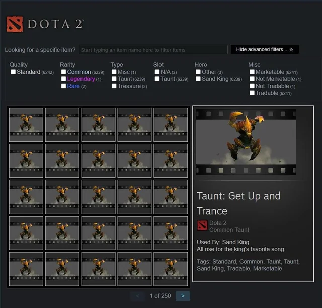 Российскому стримеру забанили 60 смурф-аккаунтов с 16 тысячами насмешек на Sand King