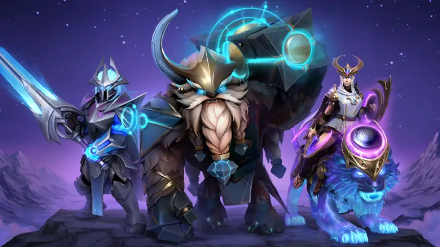 В Dota 2 вышла сокровищница с арканой на Earthshaker