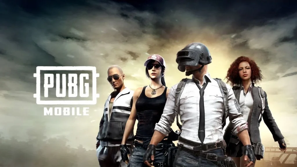 Как запустить свой кастомный матч в PUBG Mobile