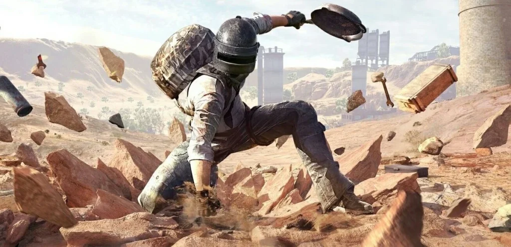 Как сделать игру без лагов в PUBG Mobile