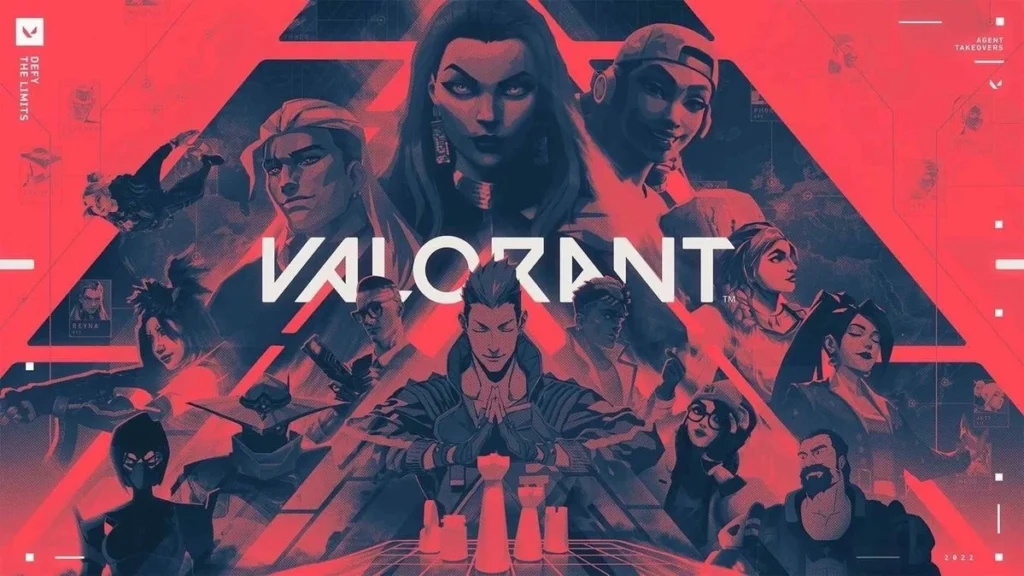 Как сделать прицел точку в Valorant: код