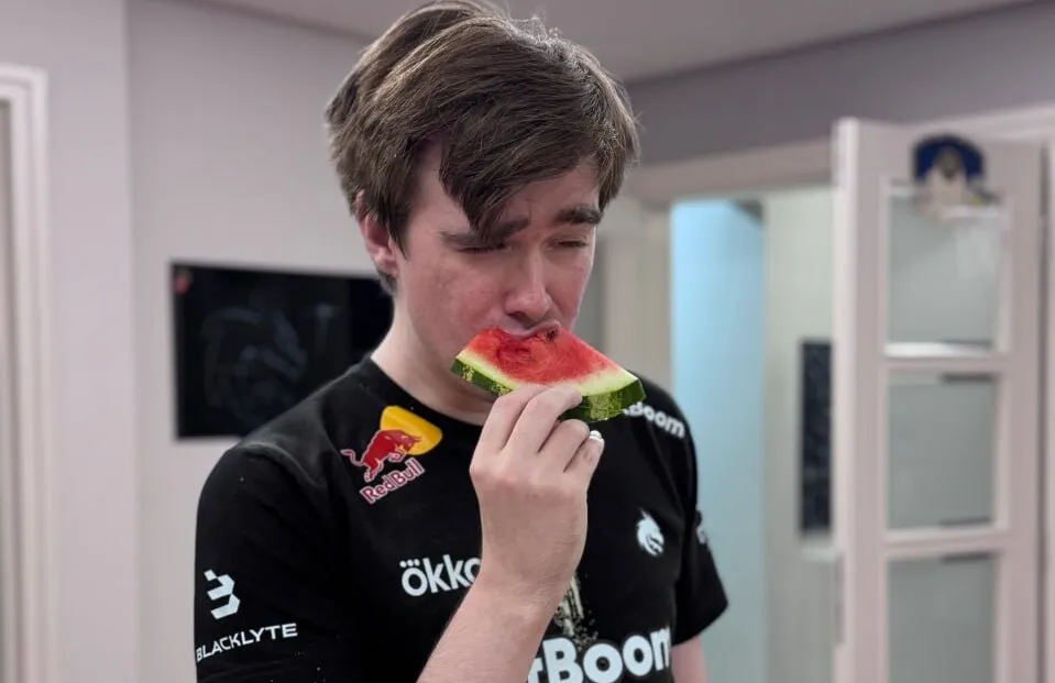 46,4% верят в победу Spirit на TI14, 2-е место по голосам у Liquid - 10,96% (Викрам Редди)