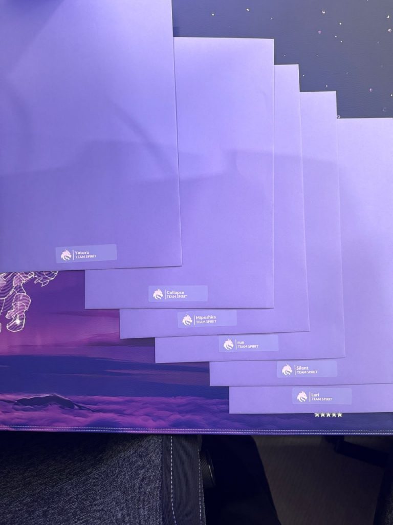 Организаторы TI14 подготовили подарок для Larl