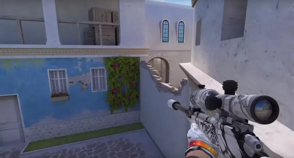 M40 скин Syndicate Standoff 2