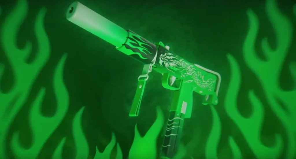 Desert Eagle и нож в японском стиле - авторы Standoff 2 показали новые скины из обновления