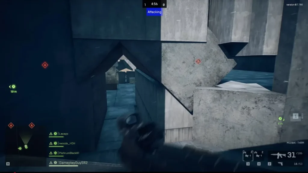 Dust 2 воссоздали в Battlefield 6