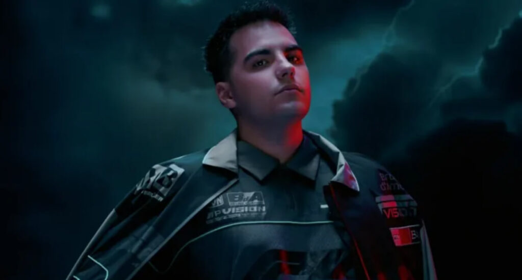 DM выиграл в кастомке по «Формуле-1» от PARIVISION, Satanic занял последнее место