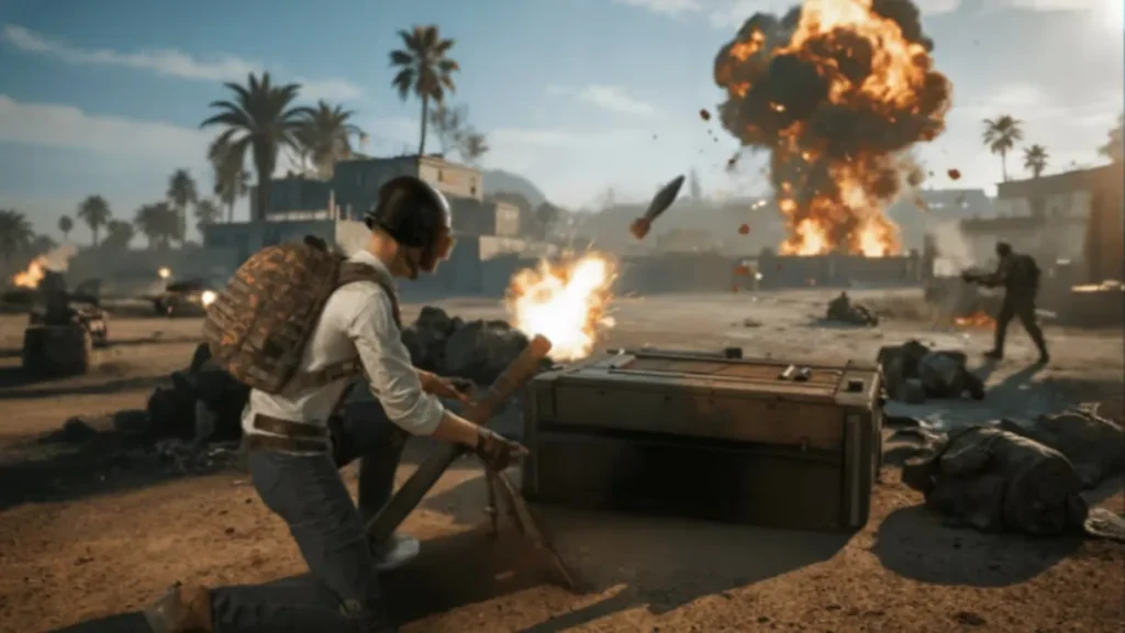 PUBG Mobile
