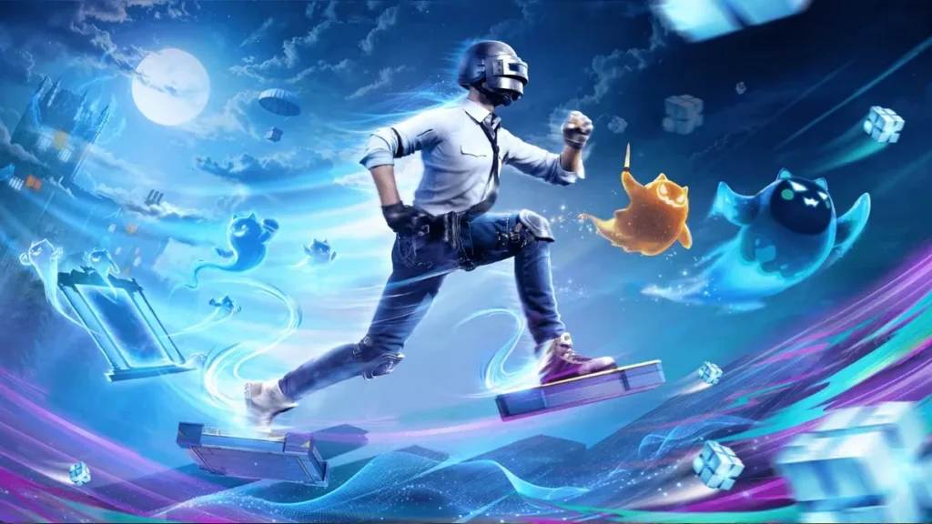 В PUBG Mobile вышел патч 4.0 «Жуткая ночь» — полный список обновлений