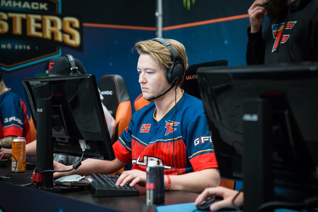 Rain уходит из Faze. Он пробыл в команде больше 10 лет