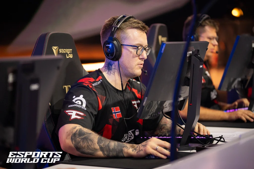 Rain уходит из Faze. Он пробыл в команде больше 10 лет