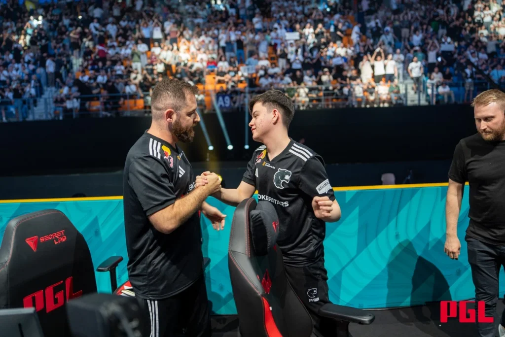 Как Fallen перезапустил Furia. Отказался от AWP и сделал все для адаптации молодого