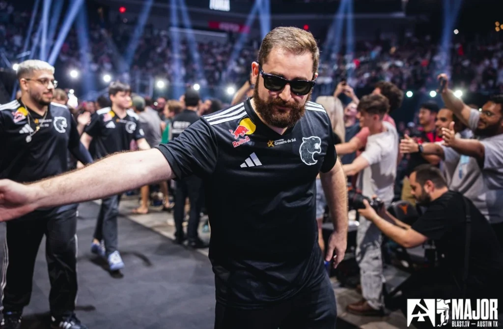 Как Fallen перезапустил Furia. Отказался от AWP и сделал все для адаптации молодого снайпера