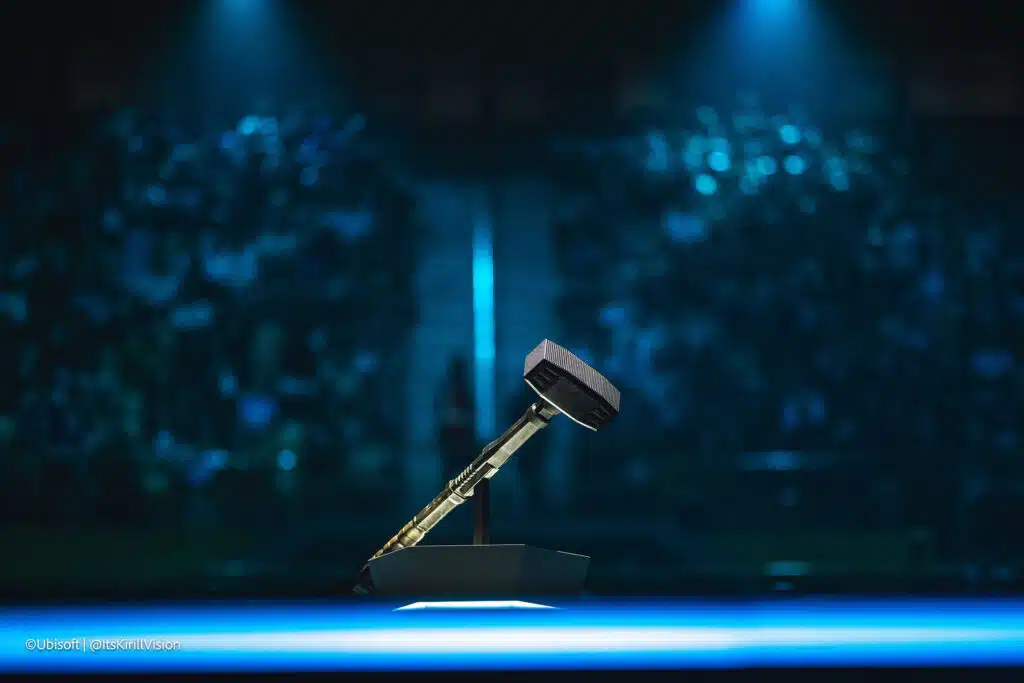 Six Invitational 2026 по Rainbow 6 Siege пройдет в Париже