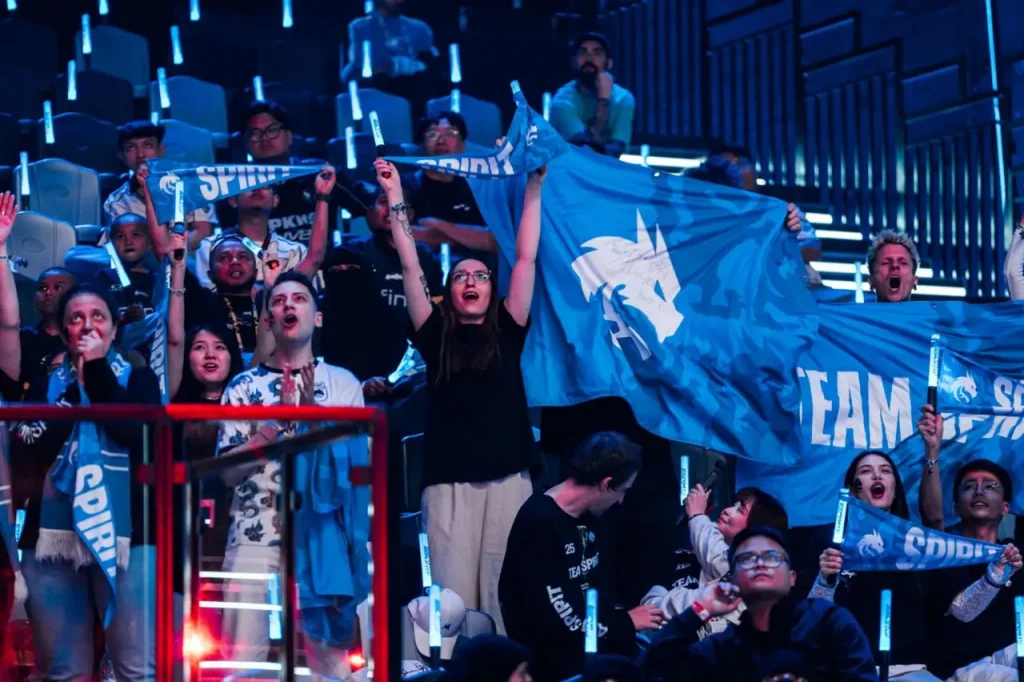 Бывший тренер PARIVISION по Deadlock стал аналитиком Spirit по MLBB