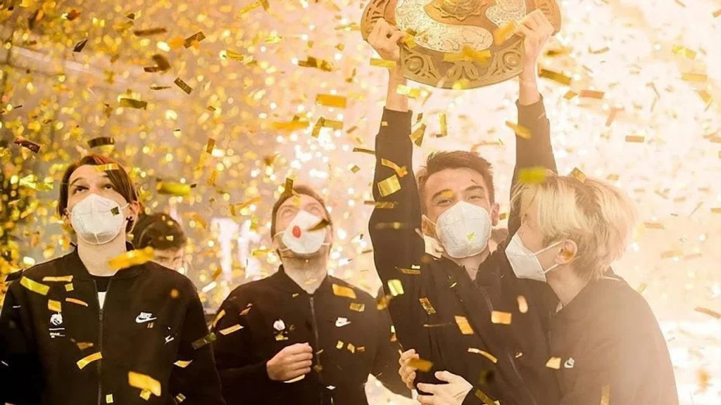 5 безумных причин, почему Team Spirit возьмет Инт