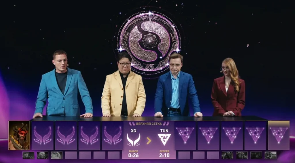Три решения Valve на TI14, которых я не понял