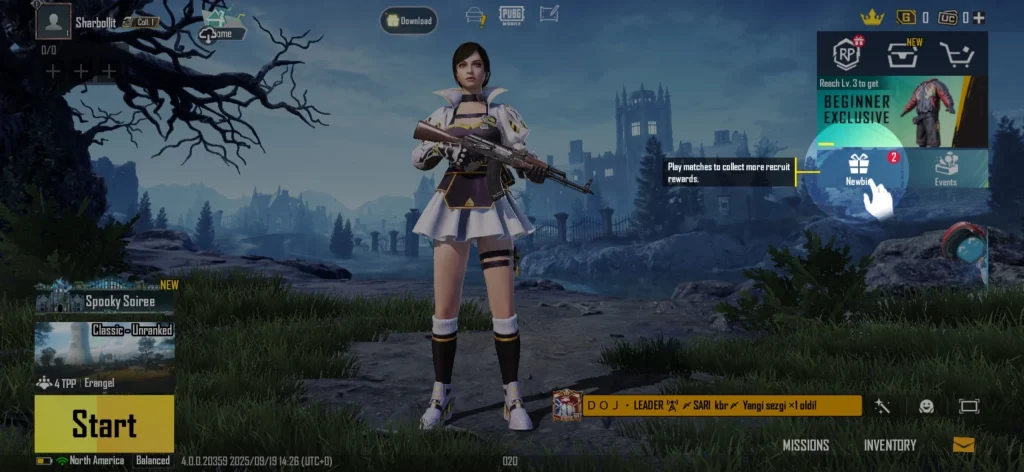 Как зарегистрировать аккаунт в PUBG Mobile и скачать игру