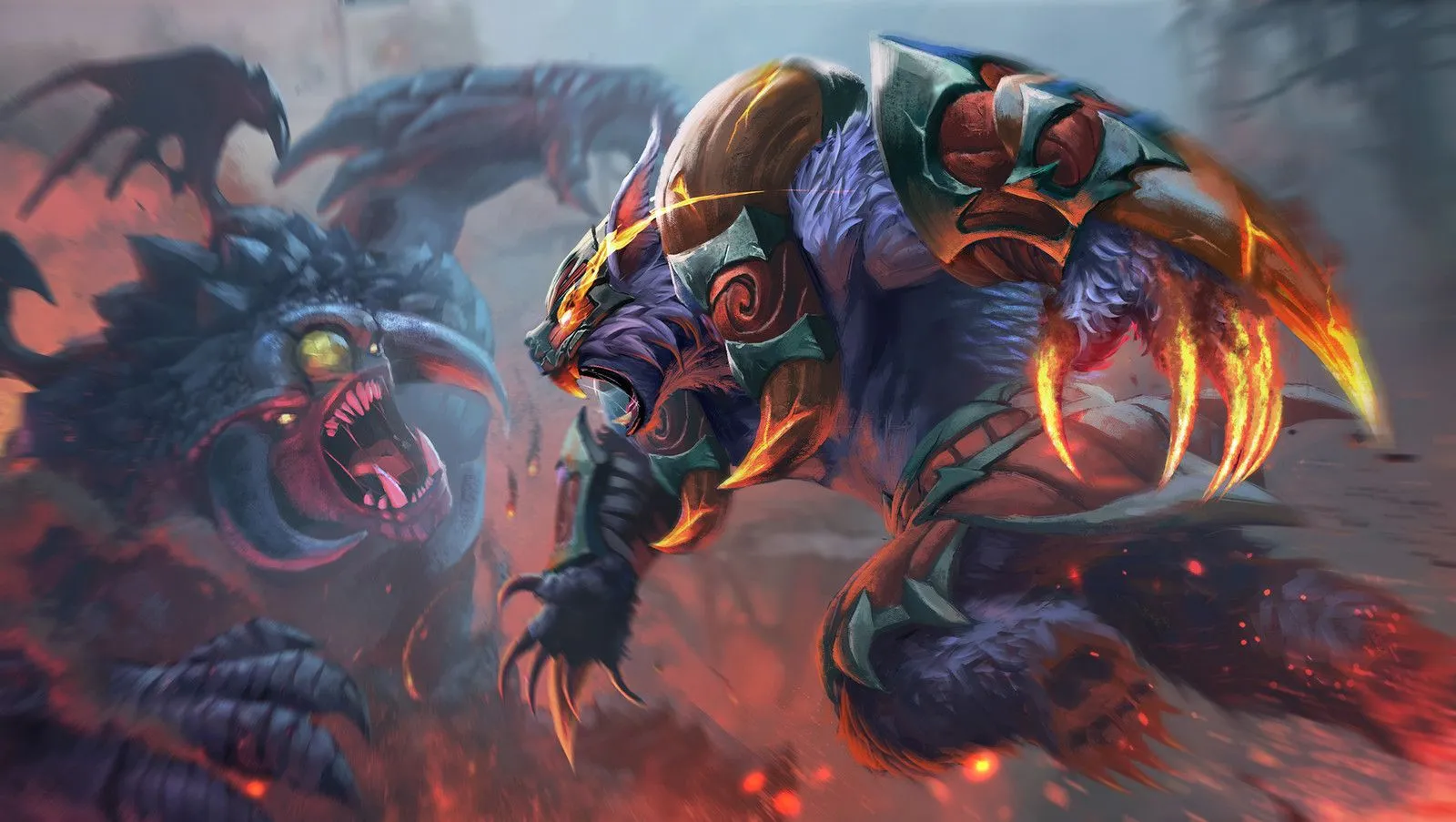 Лучшие герои The International 2025