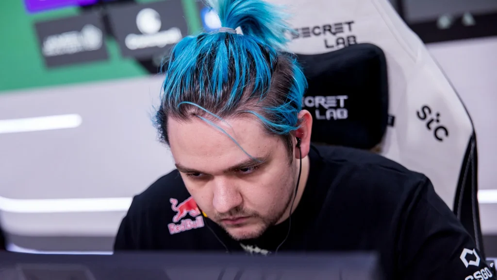 Как Team Spirit сделать выводы по этому Инту? Замены будут выглядеть странно