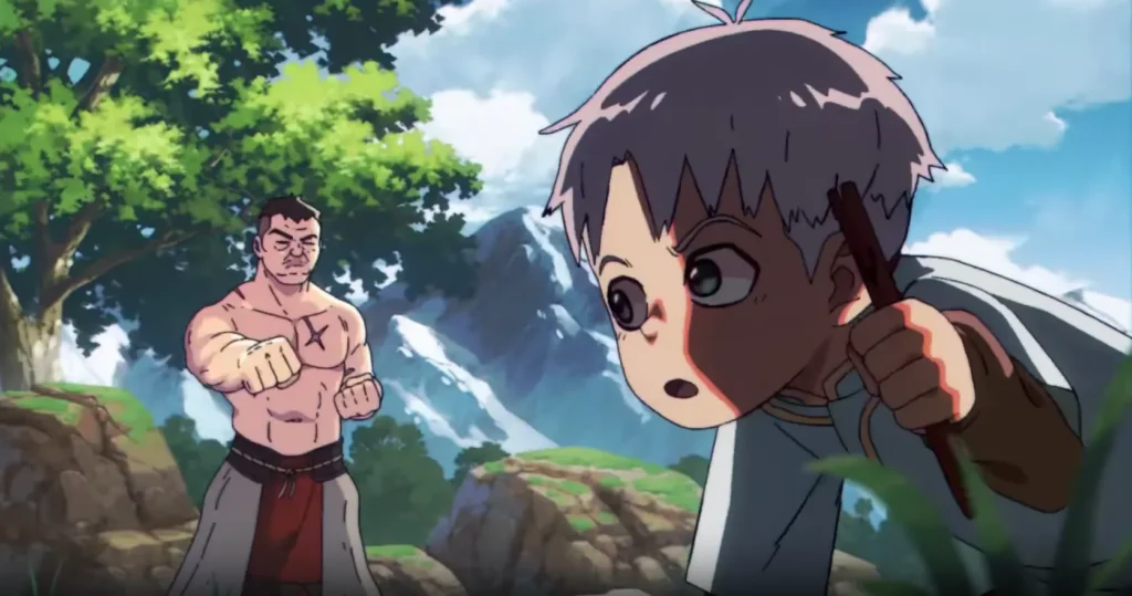 G2 выпустила фэнтези-комикс - его нарисовала студия, работавшая над «Аватаром: Легенда об Аанге»