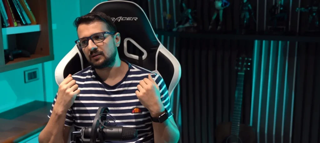 Конфиг, прицел и настройки Marmok в CS 2