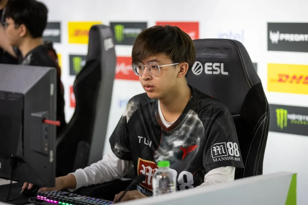 23savage заменит JaCkky в BOOM в отборе на BLAST Slam V