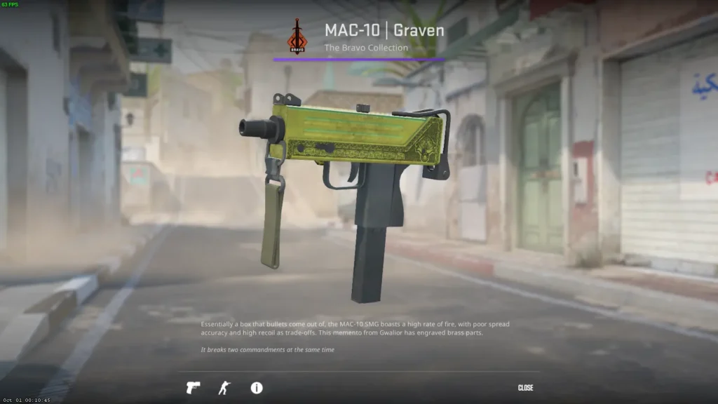 Зеленый сет скинов