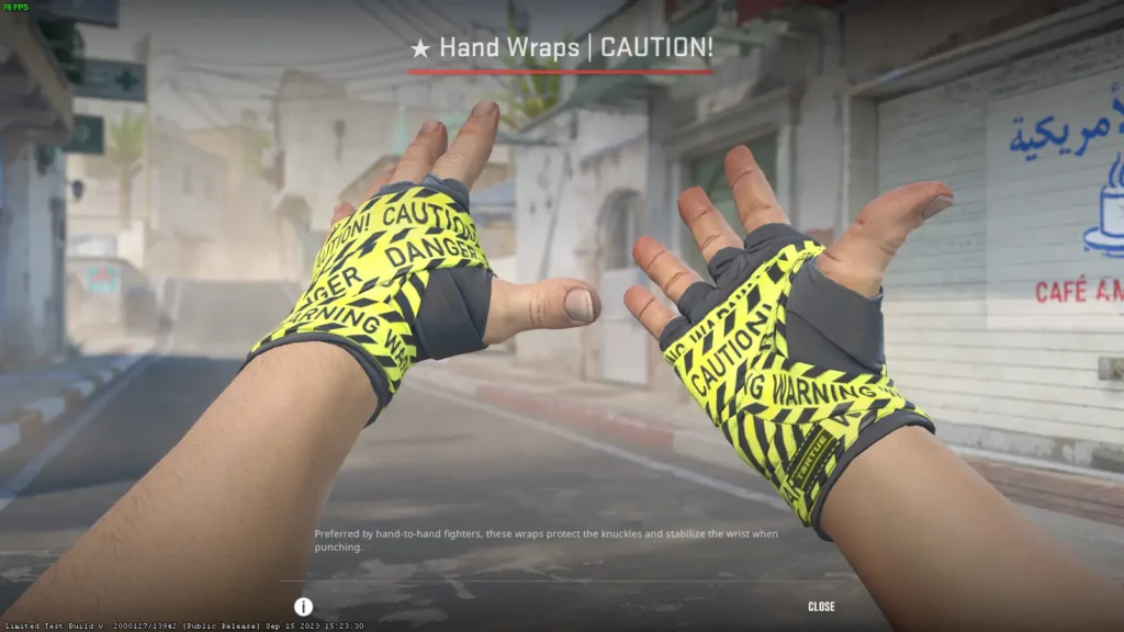 Зеленый сет скинов