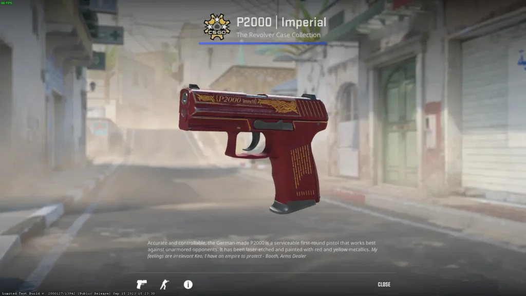 Красный сет скинов