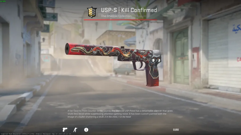 Красный сет скинов