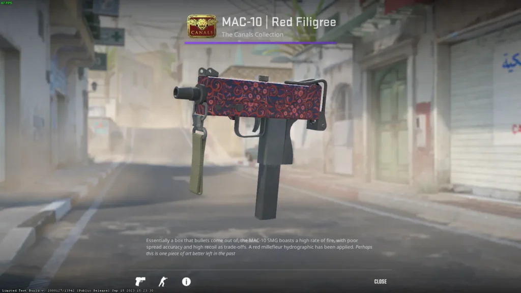 Красный сет скинов