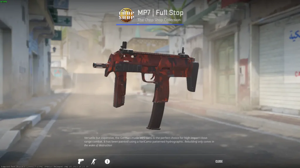 Красный сет скинов