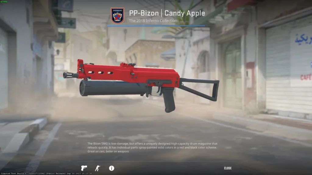 Красный сет скинов