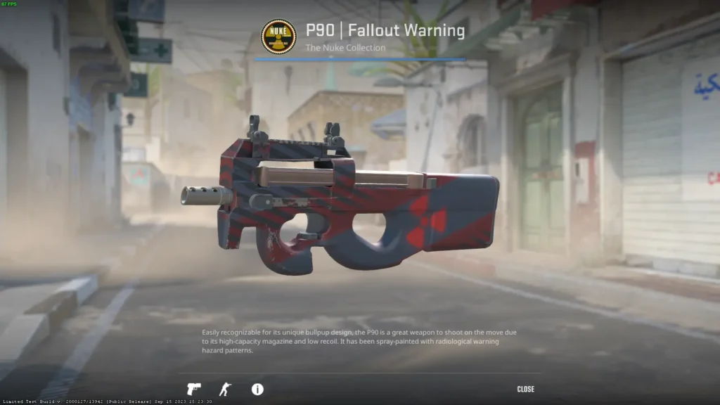 Красный сет скинов