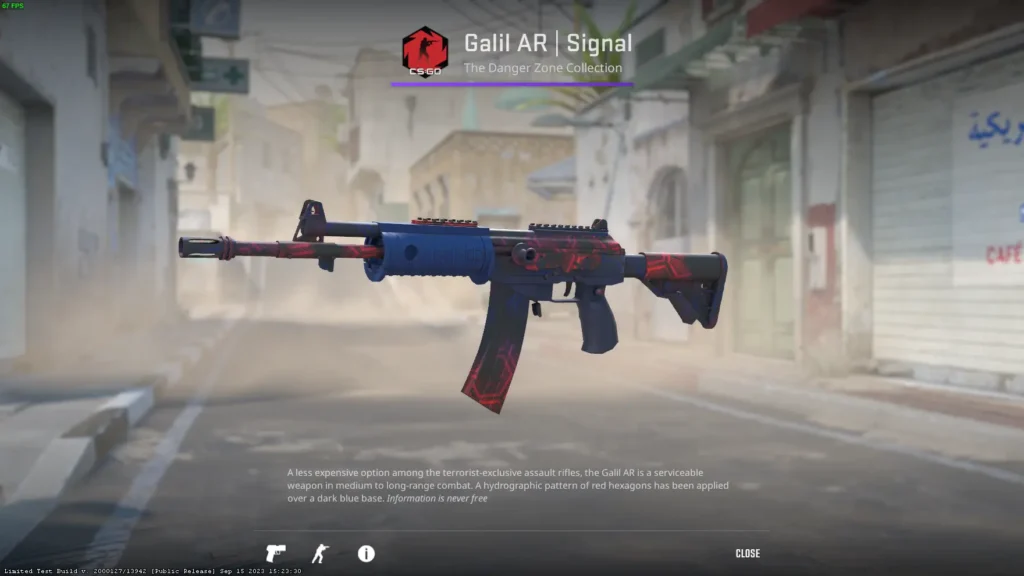 Красный сет скинов