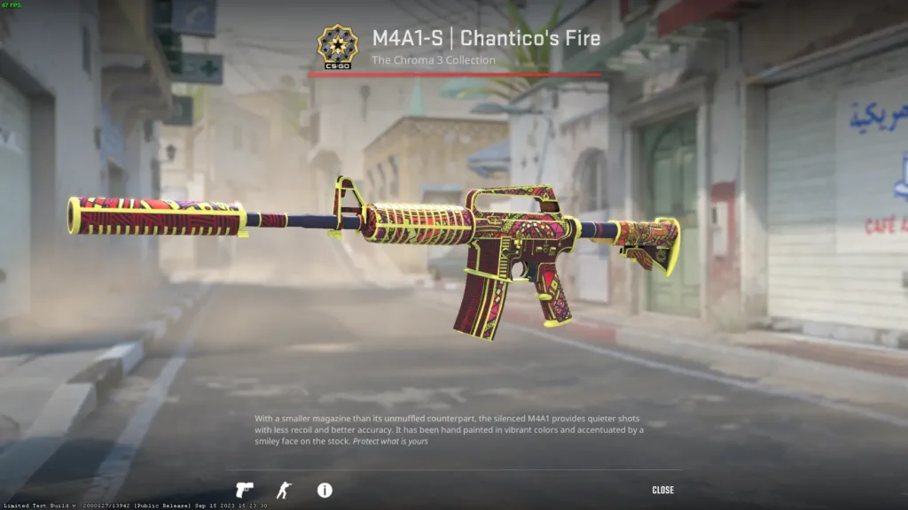 Красный сет скинов