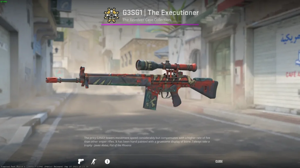 Красный сет скинов