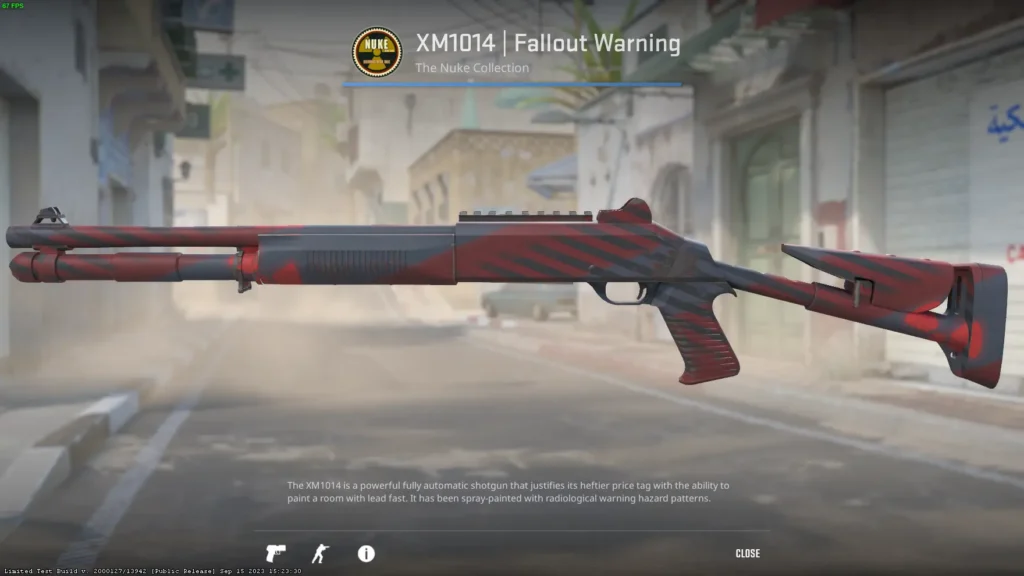 Красный сет скинов