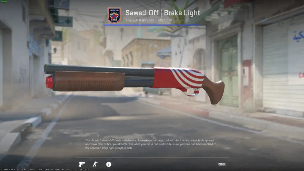 Красный сет скинов