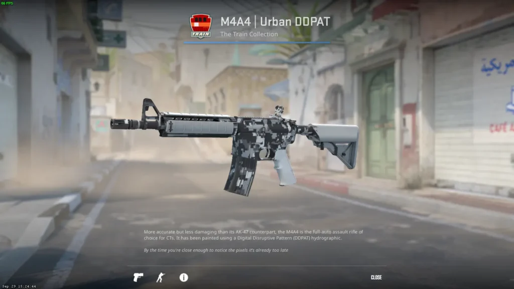 Белый сет скинов