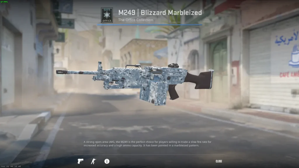 Белый сет скинов