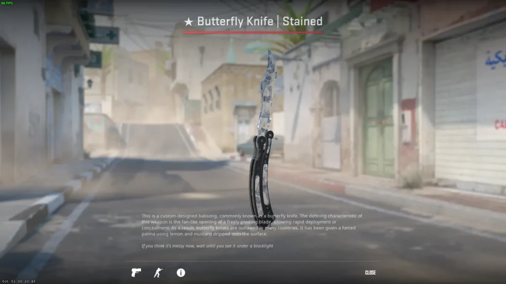 Белый сет скинов