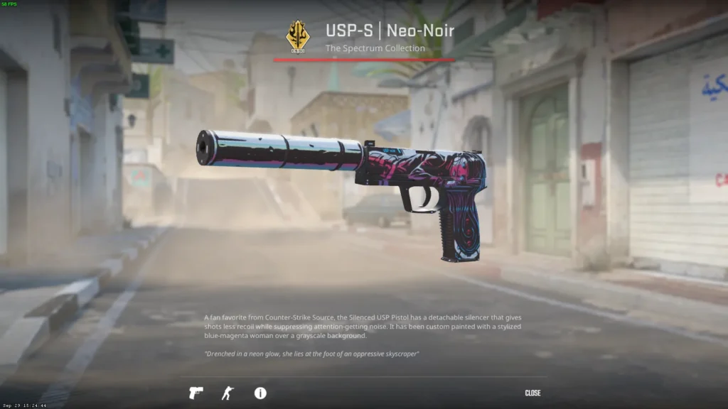 Белый сет скинов