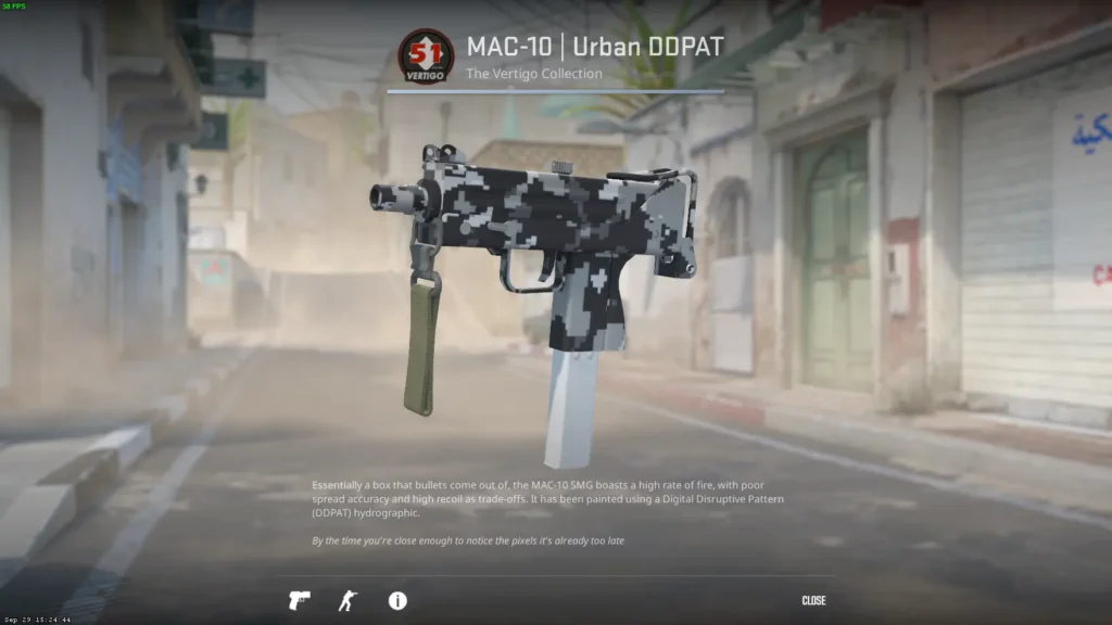 Белый сет скинов