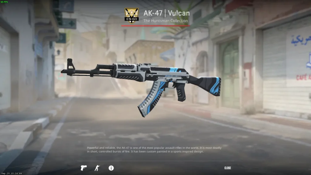 Белый сет скинов