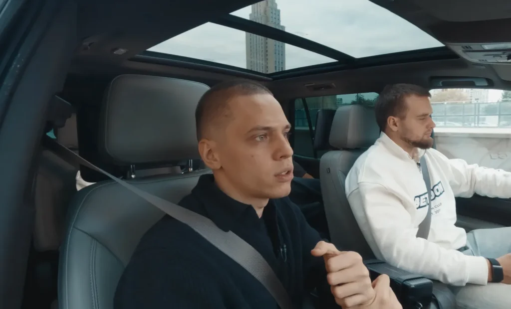 Aunkere о конфликте с Nix: «Он эмоциональный человек, я тоже. Мы в жизни дружим, недавно в баньку съездили»