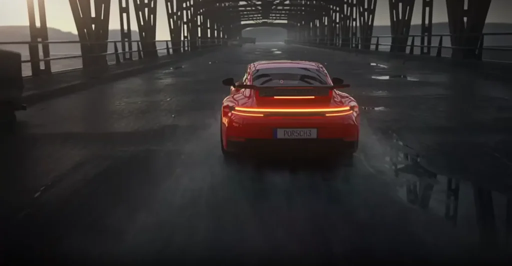 В PUBG MOBILE пройдет коллаборация с автомобильным брендом Porsche